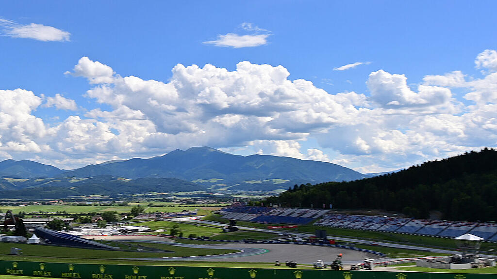 Verstappen schaffte seine sechste Pole Position insgesamt