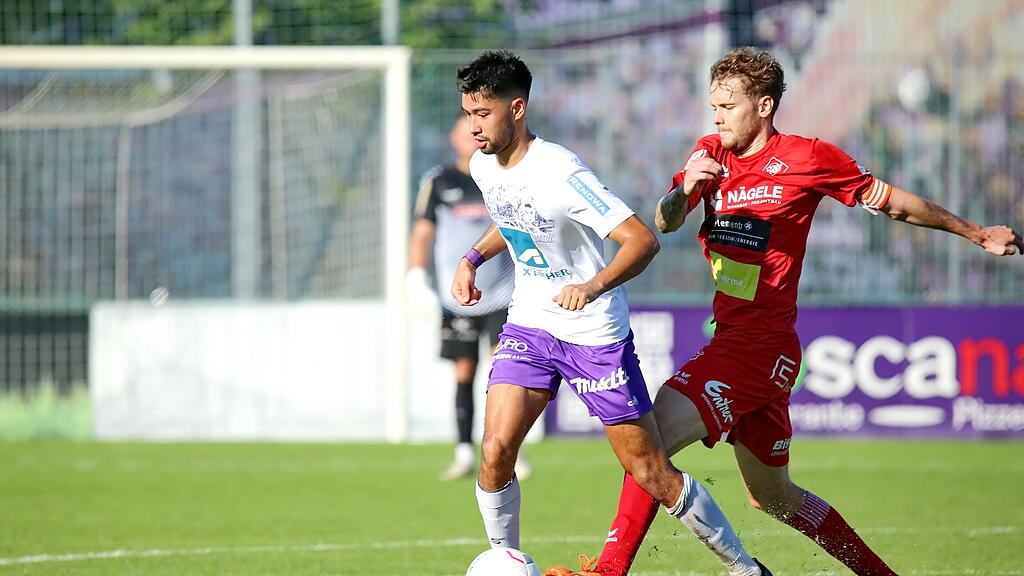 Austria Salzburg, Rankweil, Jubil\u00e4um, Volkert