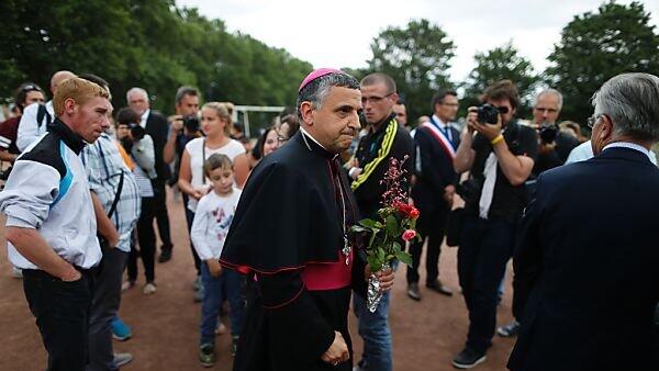Mord in Kirche beschäftigt nicht nur Christen in Frankreich