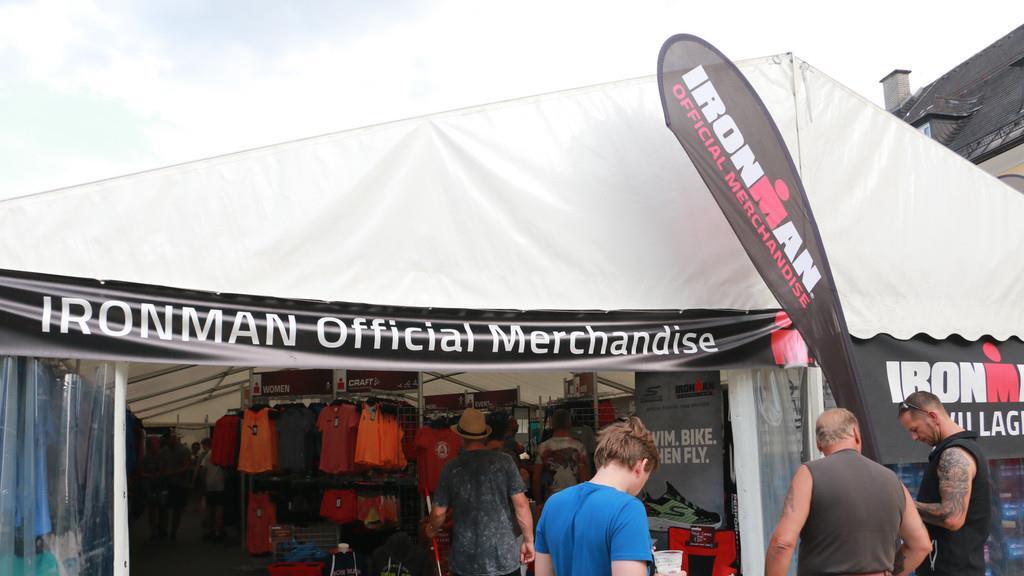 Ironman 70.§ Zell am See