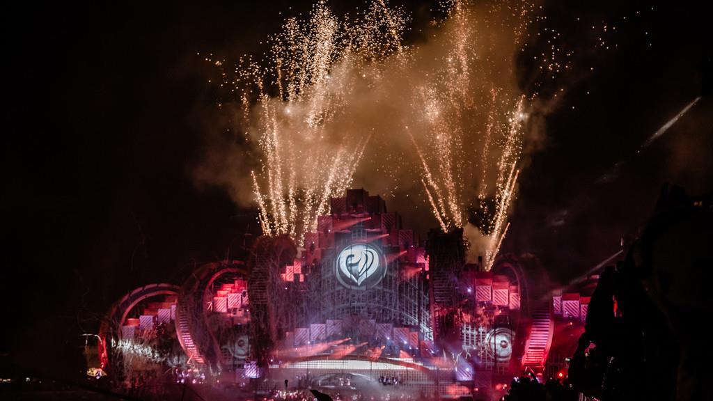 ELF 2018:Tag 1- Mainstage II