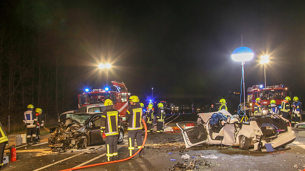 B20Unfall