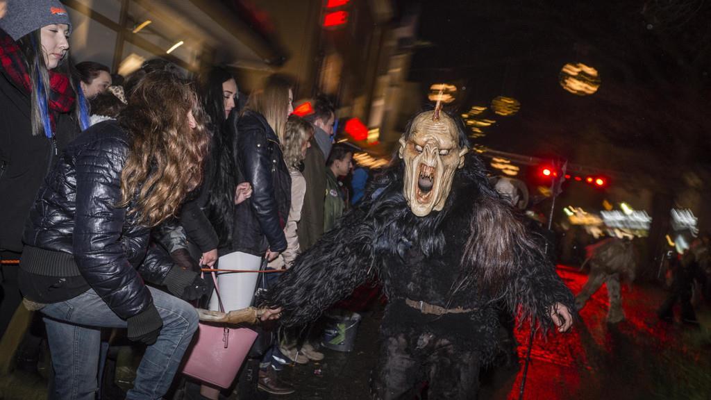 Krampuslauf Freilassing III