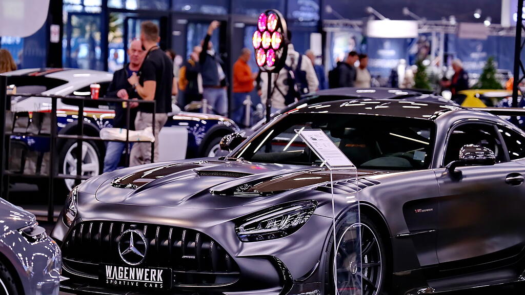 Classic Expo, Samstag II