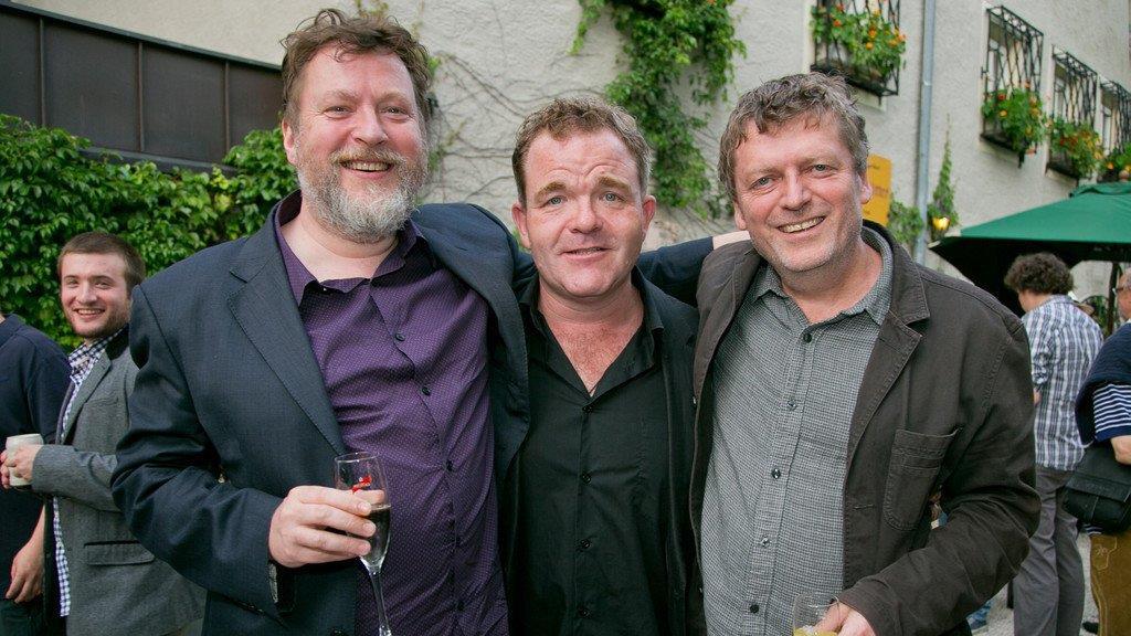 Künstlerfest im Krimpelstätter, II