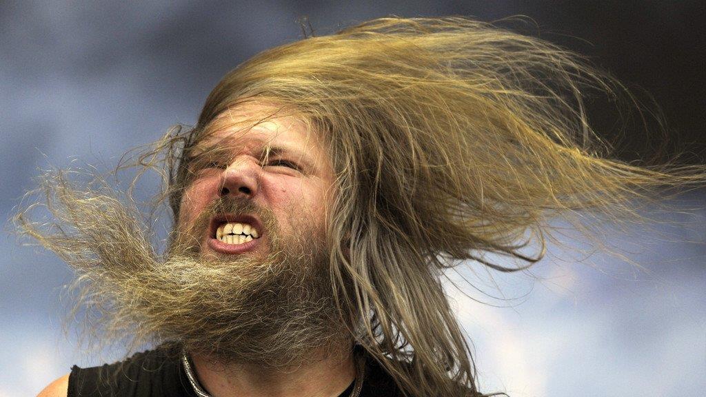 Das war das Nova Rock 2014