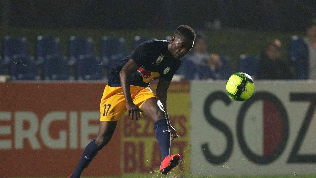FC Liefering nur mit Remis gegen FAC