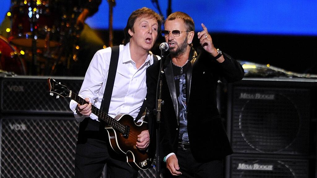 Paul McCartney und Ringo Starr werden bei den Grammy-Verleihungen auftreten.