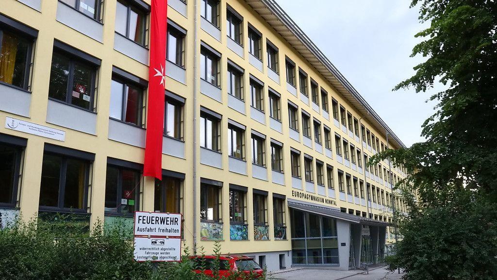 Malteser-Camp in Salzburg: Quartier im Bundesgymnasium Nonntal
