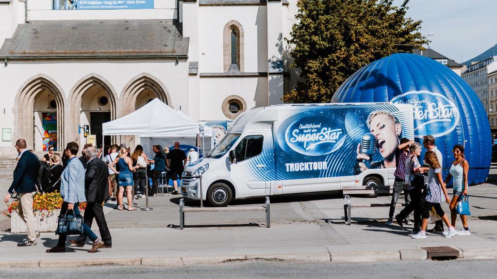 DSDS Casting