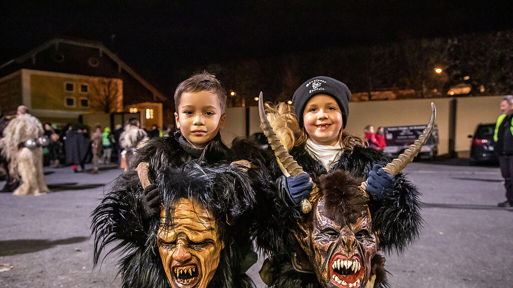 Maxglaner Krampuslauf