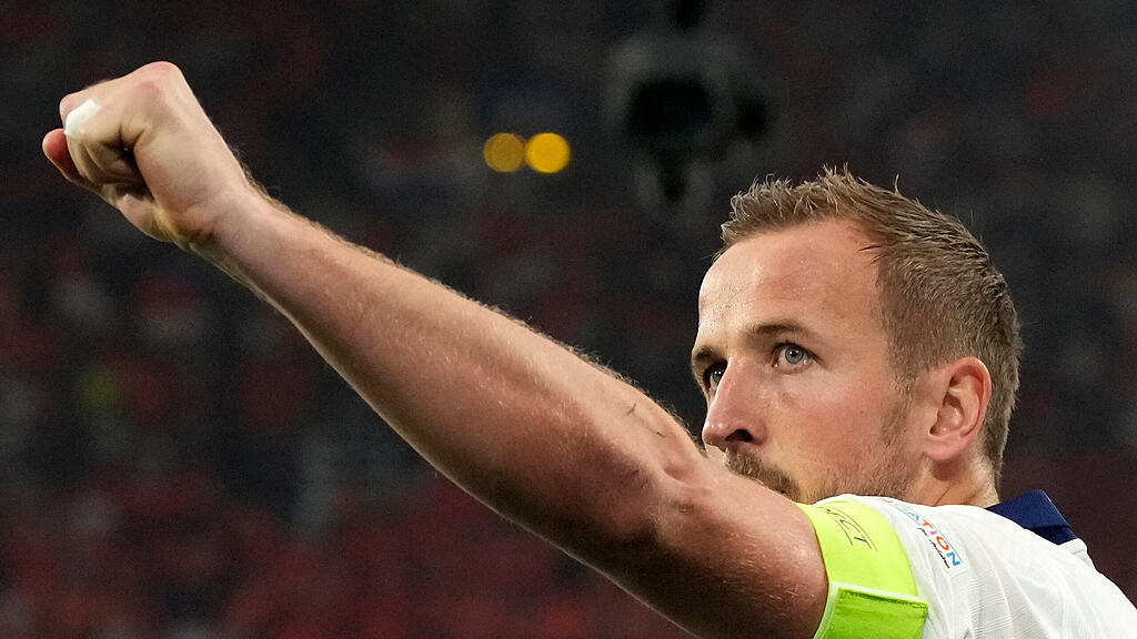 Harry Kane