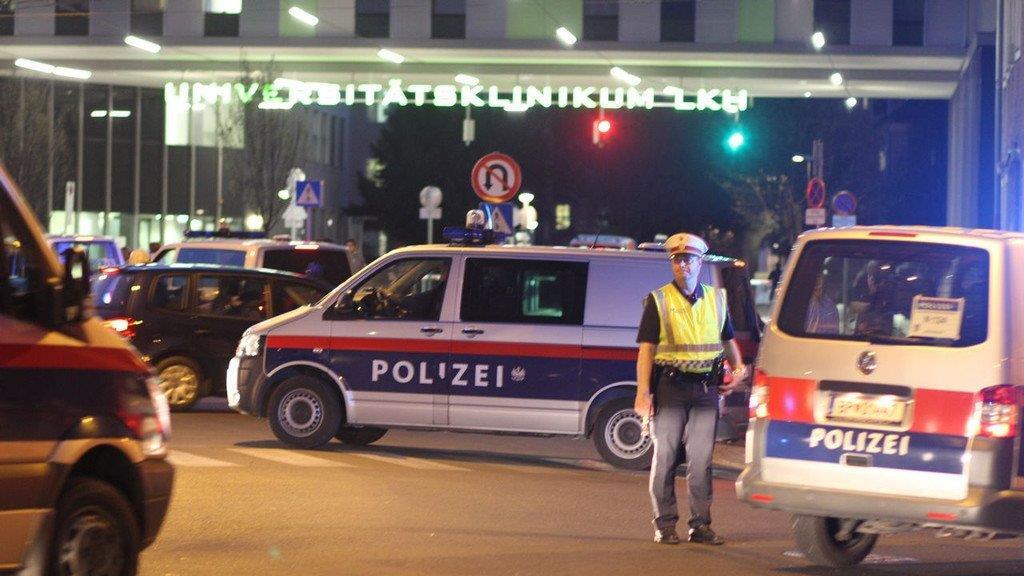 Baseler Fans in der Stadt