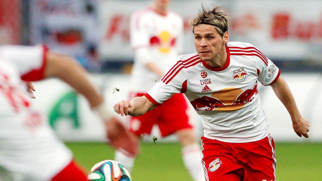 Red Bull Salzburg - Wr. Neustadt