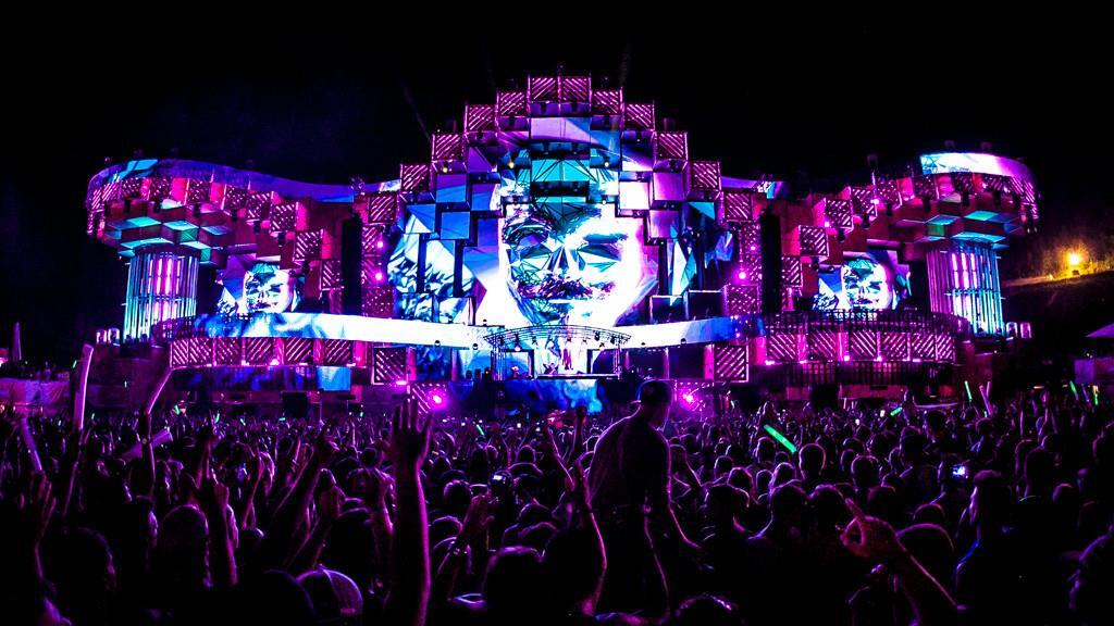 Electric Love Festival 2016: Tag 2, I