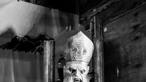 Krampusausstellung Hallein I