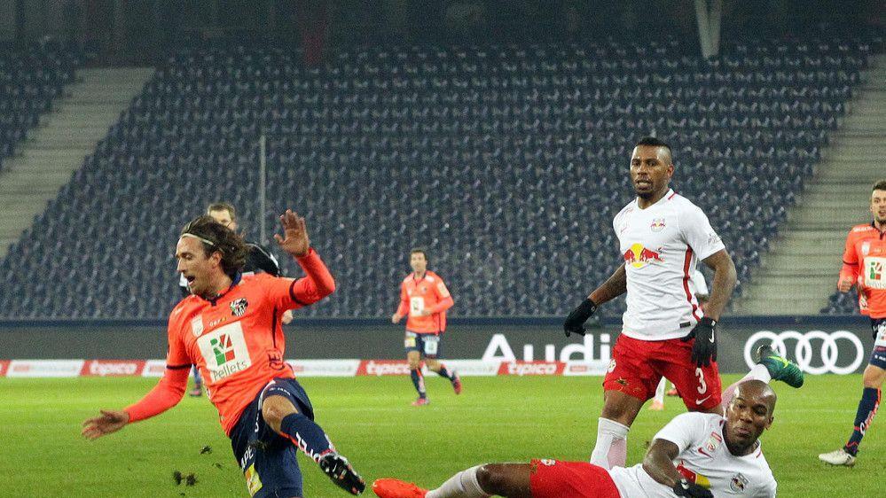 FC Red Bull Salzburg vs. Wolfsberger AC