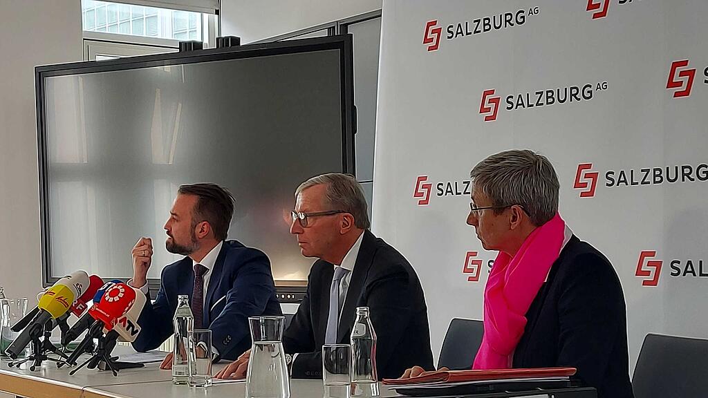 Salzburg AG PK