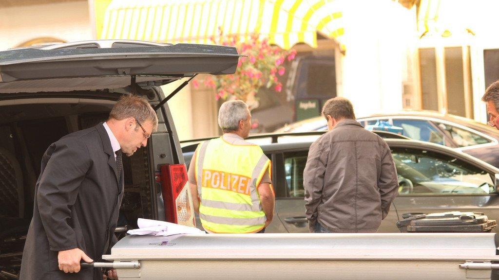 Mord in Bad Reichenhall: Fahndung nach Täter läuft
