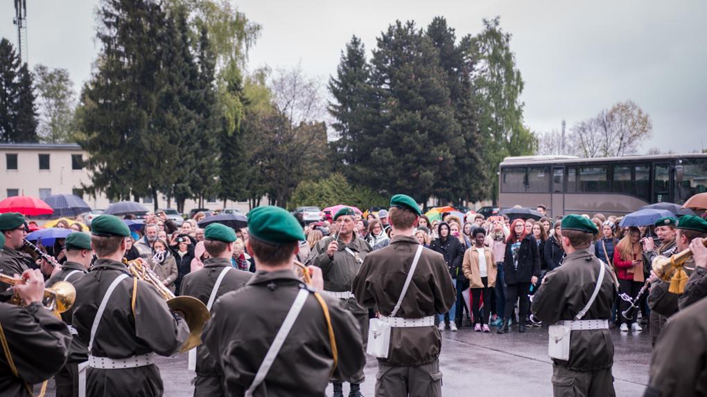 Girls' Day beim Bundesheer I
