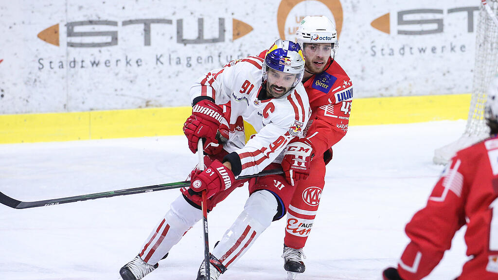 KAC - Red Bull Salzburg