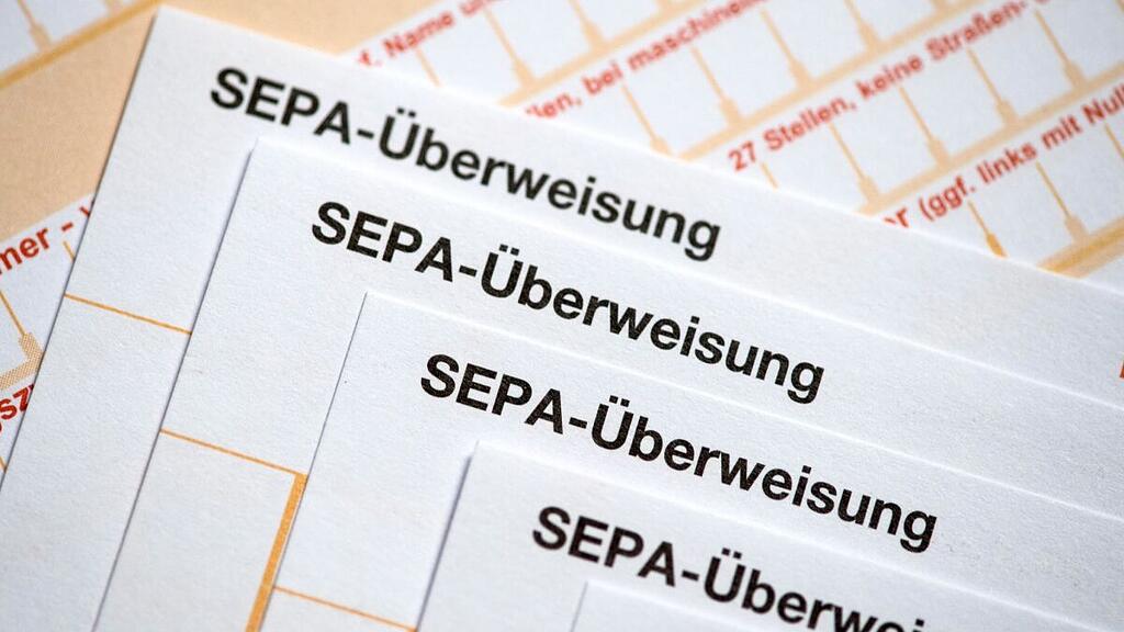 Die SEPA-Überweisung wird durch die Echtzeitzahlung abgelöst