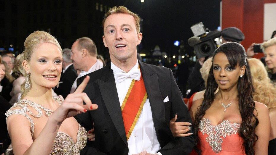 Opernball 2014: Roter Teppich - Promis