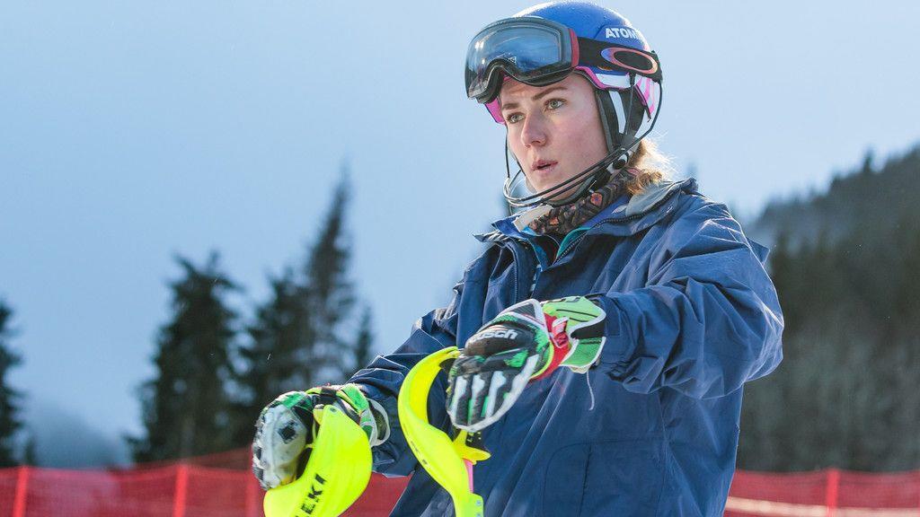 Nachtslalom in Flachau I