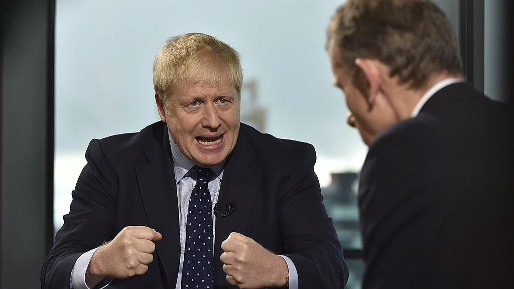 Johnson will im Amt bleiben