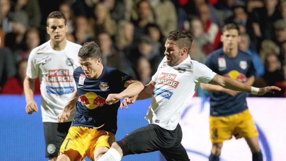 Wiener Sportklub - FC Salzburg