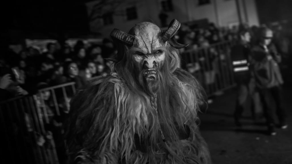 Krampuslauf Plainfeld, II