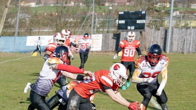 Bulls bereiten sich auf neue Saison vor