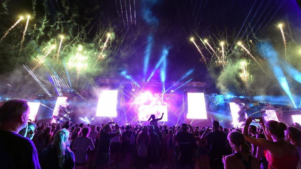 Frequency am Samstag und Sonntag