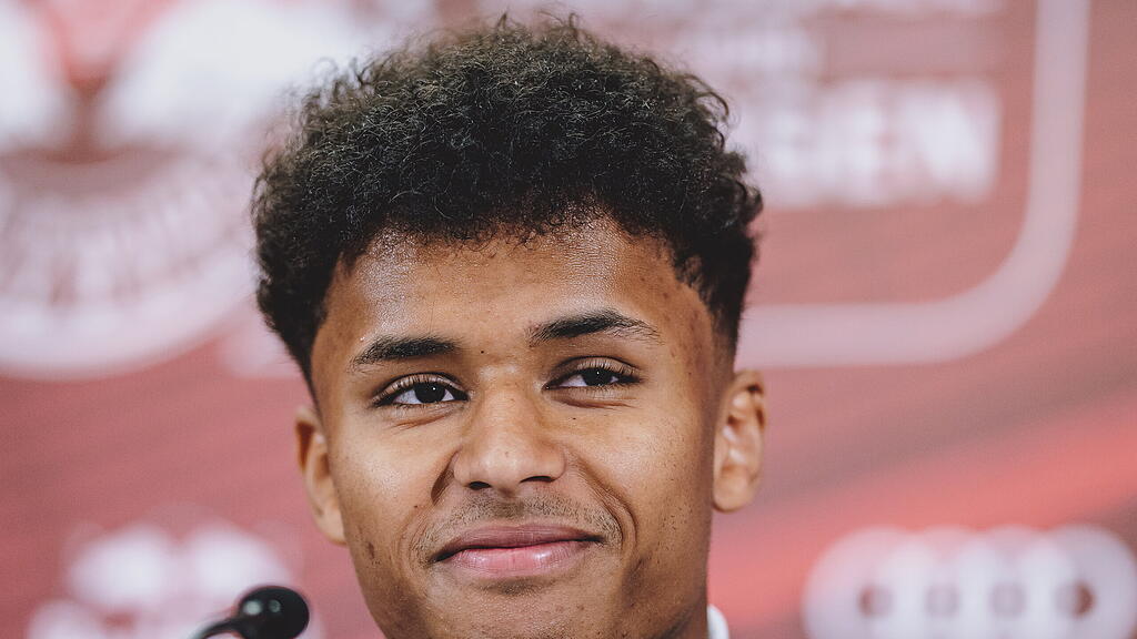 Karim Adeyemi, Red Bull Salzburg
