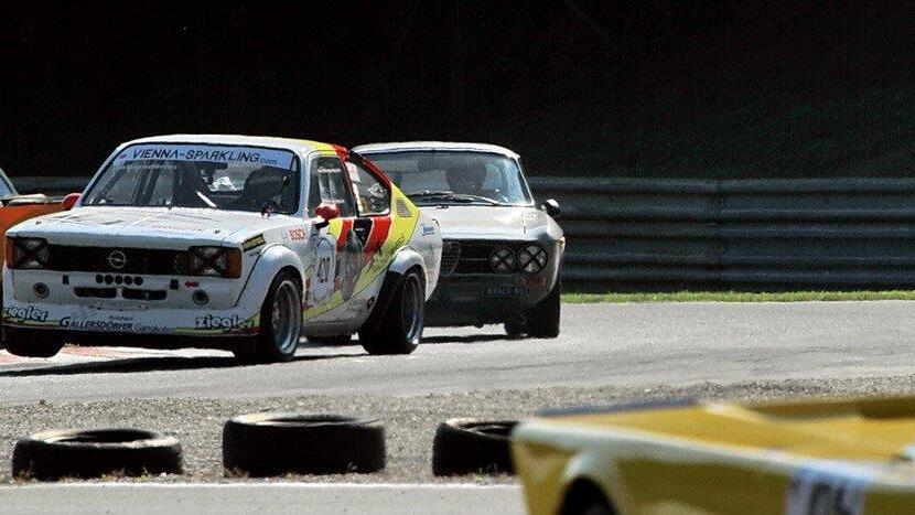 Klassiker am Salzburgring