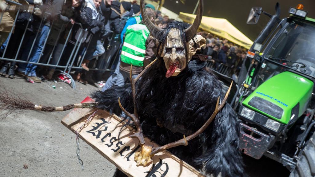 Krampuslauf St.Martin I