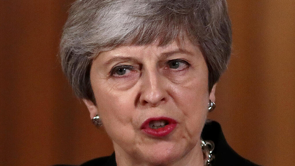 Theresa May will einen weiteren Brexit-Aufschub