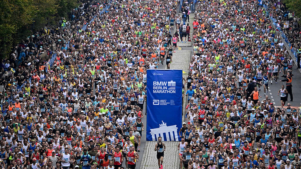 Berlin Marathon