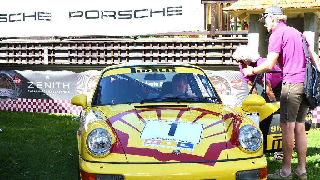 Das war die Saalbach Classic