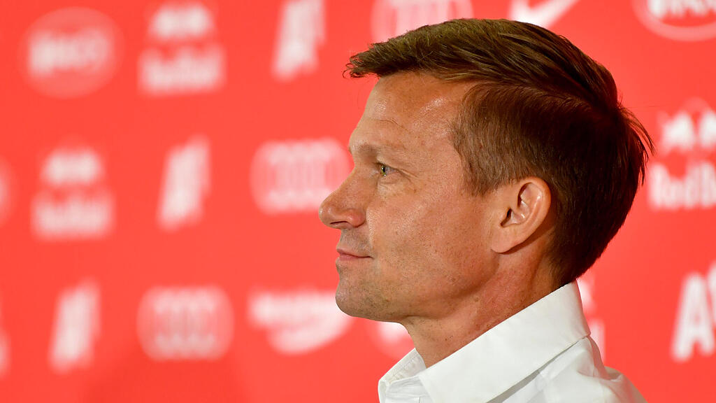 Jesse Marsch, Red Bull Salzburg