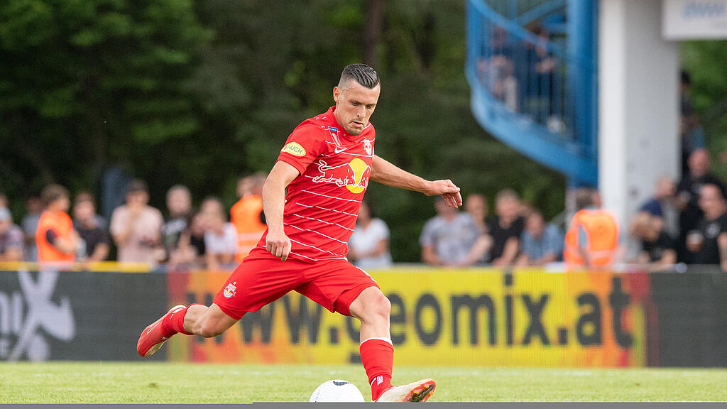 UNIQA ÖFB CUP / WSC HERTHA WELS - RED BULL SALZBURG
