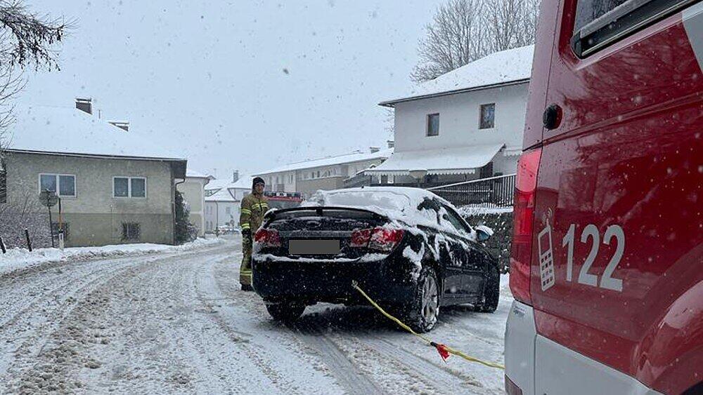 Pkw-Bergung_Straßwalchen