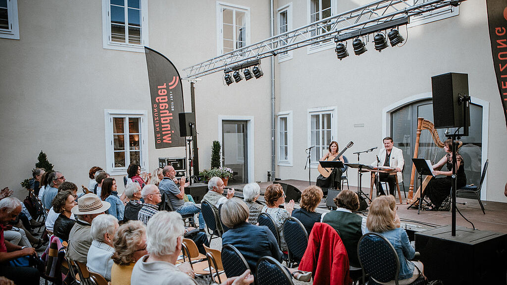 Musikmarathon Mattighofen