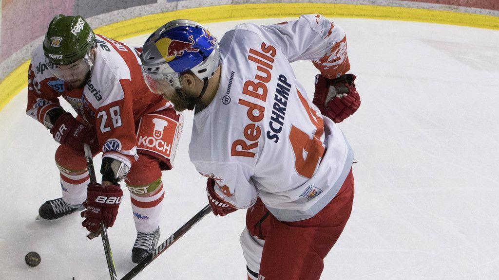 HCB Südtirol - Red Bull Salzburg