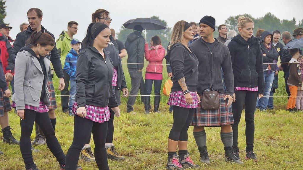 Highlandgames in OÖ