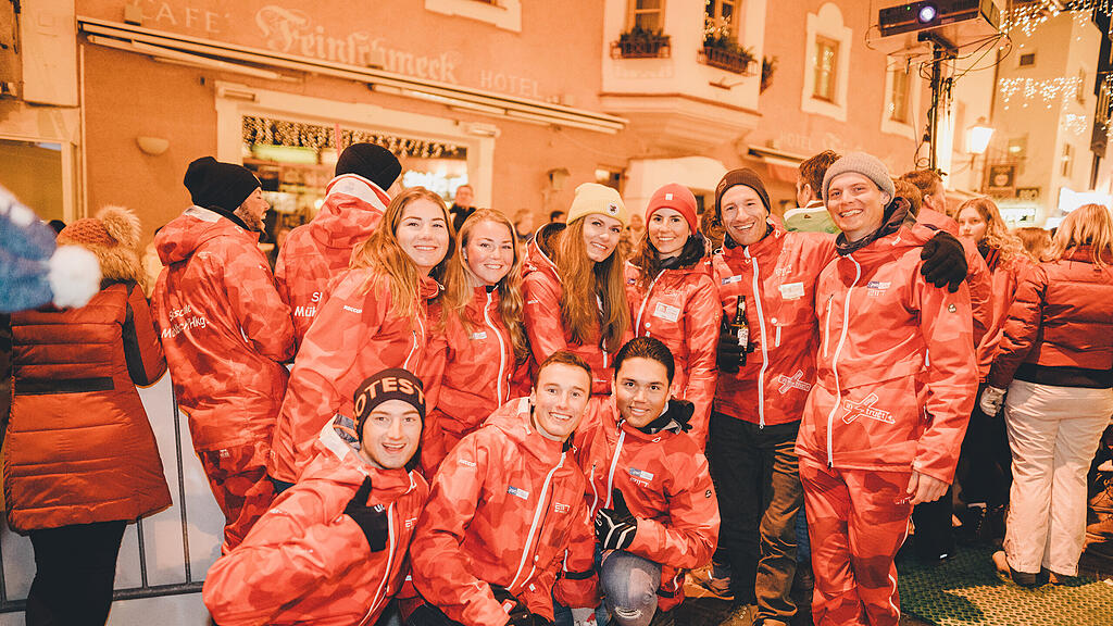Schmitten Niterace Charity