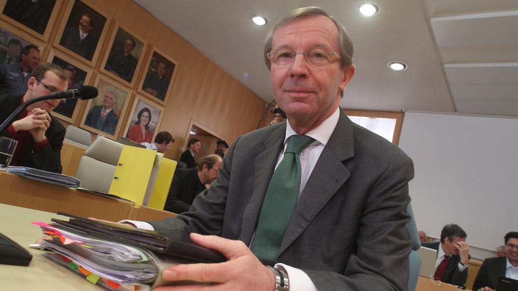 Für Haslauer steht eines fest, Gabi Burgstaller muss schon über die Finanzlage Bescheid gewusst haben.