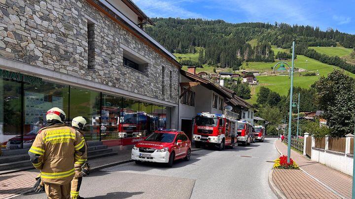 großarl feuerwehr