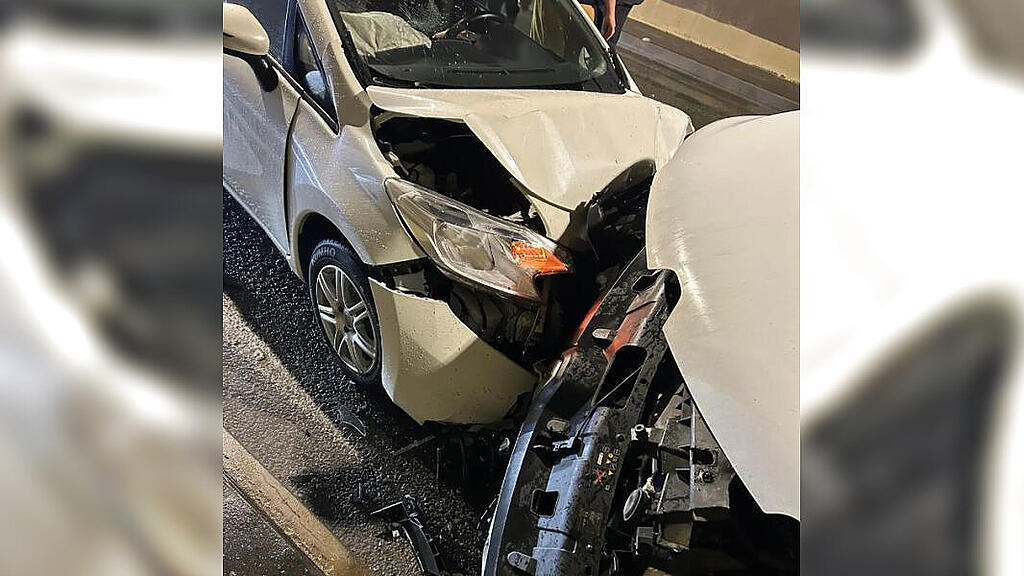 Crash Schmittentunnel