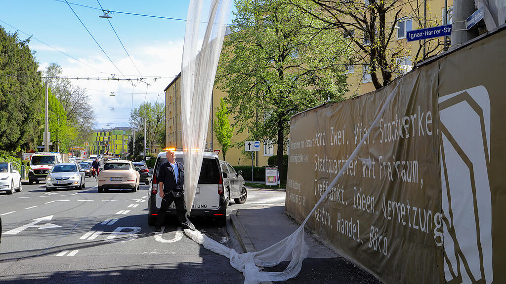 Sturm-Eins\u00e4tze Stadt Salzburg